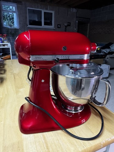 Kitchenaid artisan candy - 4.8l,