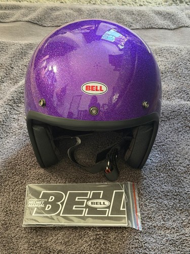 Bell open face flake - bell,