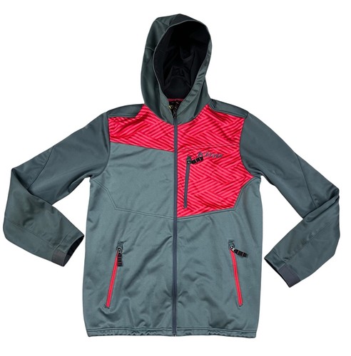 Klim hooded soft shell - hooded,