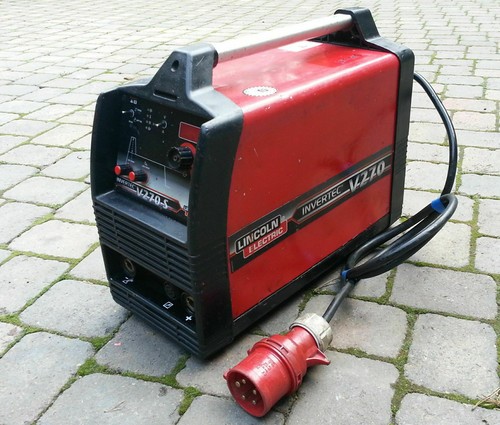 Lincoln v270 inverter power - v270,