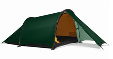 Hilleberg Anjan 3 Tent - Green 3 Season Lightweight Yellow Label