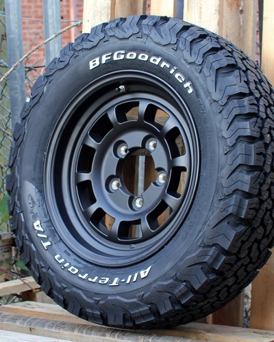 High peak wheel - wheel, tyre