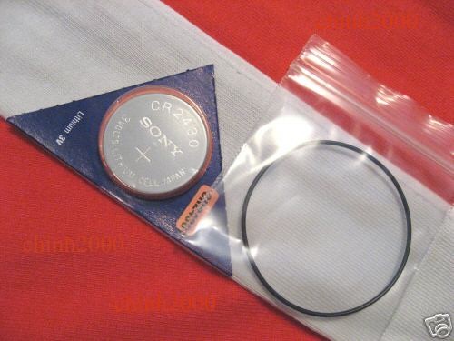 Battery kit for suunto - battery,
