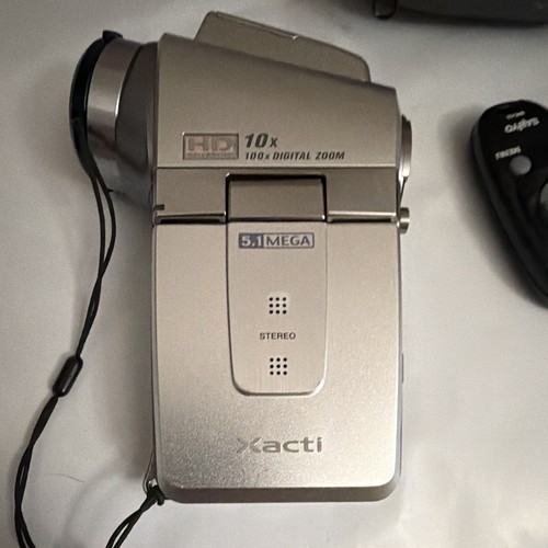 Sanyo xacti vpc - xacti, vpc-hd1aex