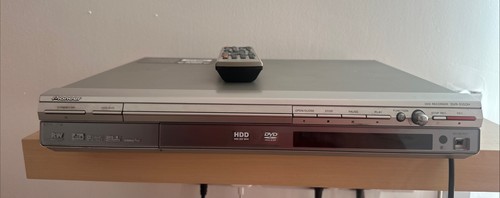 Pioneer dvd recorder dvr 5100h - dvd,