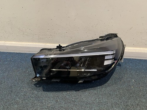 Vauxhall corsa facelift led - vauxhall, f