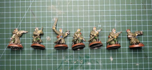 Warhammer 40k imperial guard - 40k,