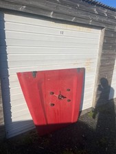 Land Rover Defender 200 / 300 Tdi Genuine Bonnet with spare wheel carrier