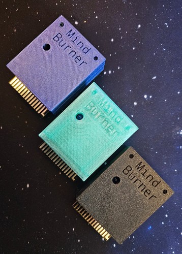 Mindburner ensoniq cart - cart,