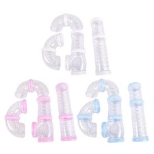 DIY Clear Tunnel DIY Toy for