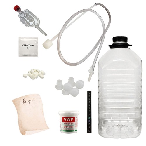 Cider brewing starter - cider,