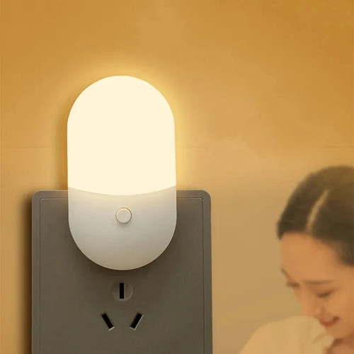 Plug night light - in,