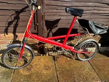 Moulton MK3 Bicycle - ideal as