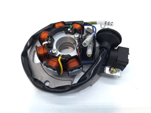 Apache quad 100cc stator - apache,