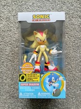 Sonic Hedgehog SUPER SHADOW