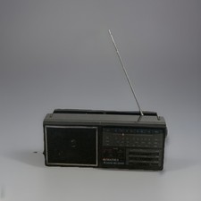 Matsui 4 Band Receiver Fully