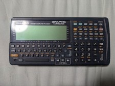 Sharp Pocket Computer PC-G850V