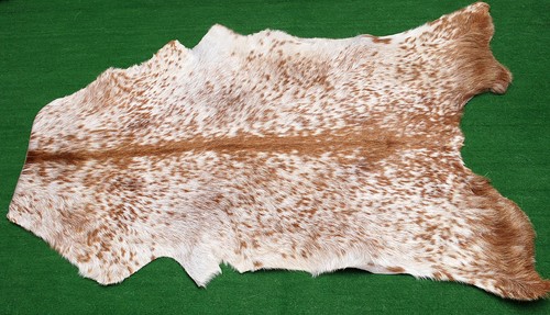 Luxury goat hide - goat, hair