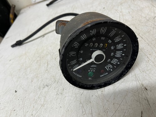 Triumph spitfire early mk4 - triumph,