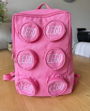 Official Lego Brick Pink 12"