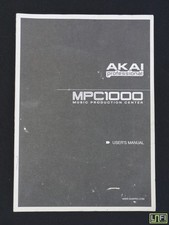 Akai MPC1000 Music Production