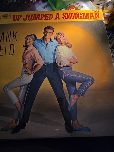 Frank ifield jumped a - frank,