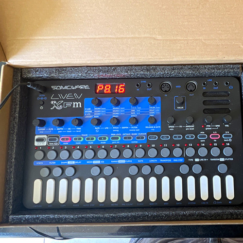 Sonicware liven xfm - sonicware,