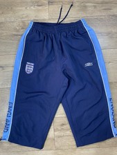 Small Umbro England Navy Blue