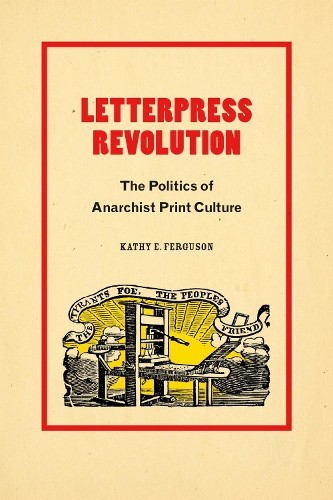 Letterpress revolution - revolution, by
