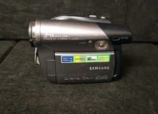 Samsung DVD Camcorder