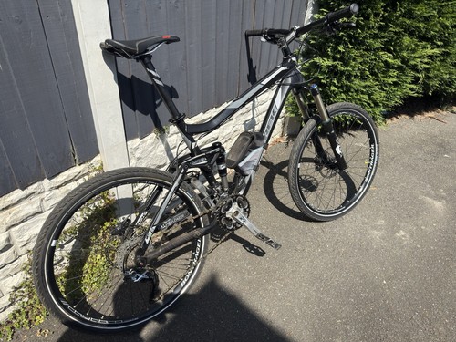 Trek fuel 8 - trek, ex