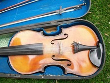 SALE Stradivarius 4/4 Violin