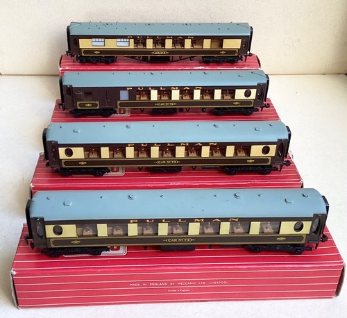Hornby dublo x4 pullman - x4,