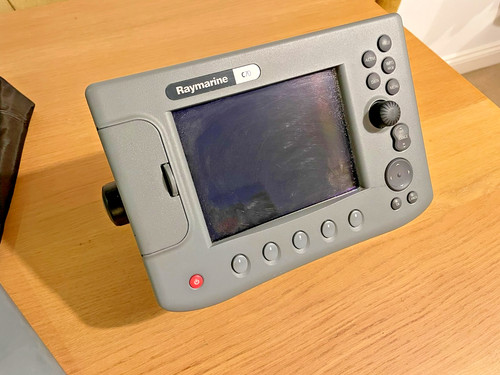Raymarine c70 multi function - ,
