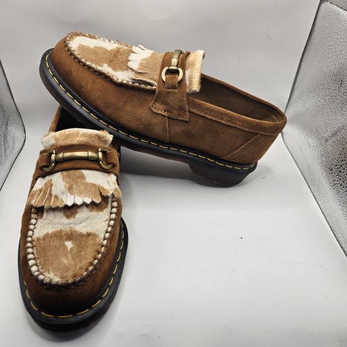 Martens adrian snaffle cow - dr,
