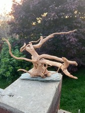 Slate Aquarium Bogwood Driftwood Vivarium Decor