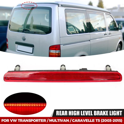 Third 3rd centre tailgate high - 3rd,