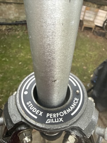 Gitzo studex alloy tripod - gitzo,