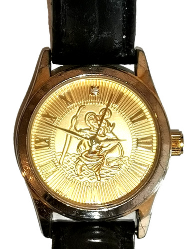 Ladies quartz christopher - quartz,