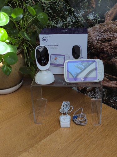 Video baby monitor - bt,