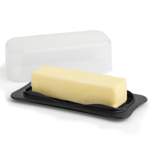 Signoraware butter dish - butter, with