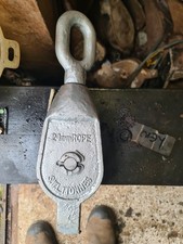 single Sheave Lifting Pulley