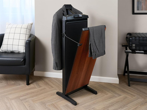 Corby trouser press - feet, in