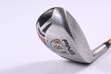 Ping G10 #2 Hybrid / 18 Degree / Stiff Flex Ping TFC 129 Shaft