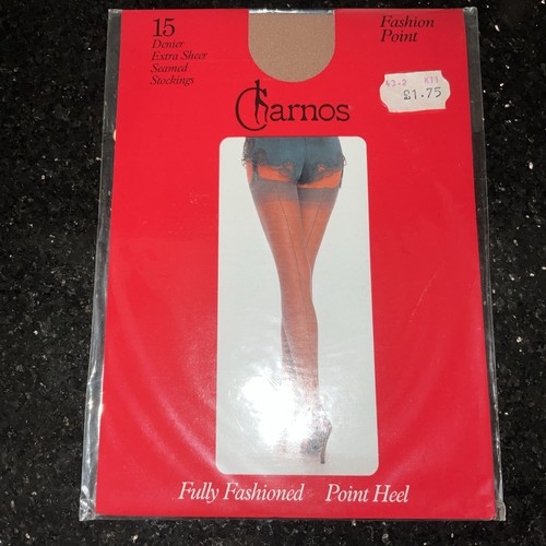 Vintage charnos denier - vintage,