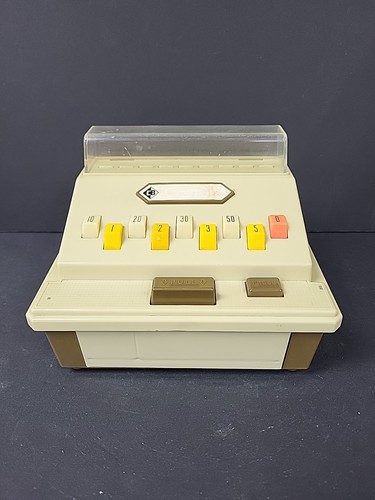 Vintage 1968 casdon toy - toy, shop