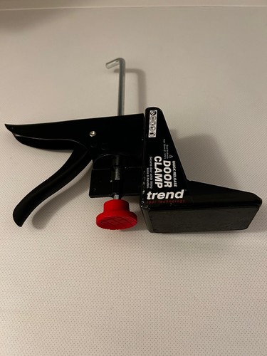 Trend quick release door - trend, clamp