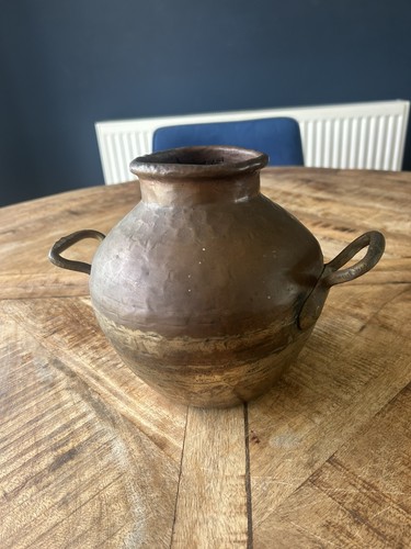 Antique eastern hand - eastern,