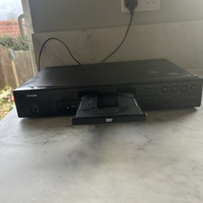 Denon DVD-1920 Player - Untested, Turns On/Off, Signs of Use