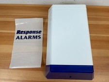 Response Electronics Siren & Enclosure Box for PA400 Wired Intruder Alarm System